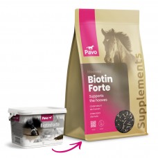 Pavo BiotinForte 3kg Pavo BiotinForte 3kg